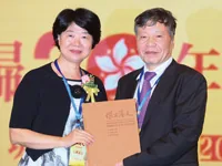 傑出港人大型人物畫傳