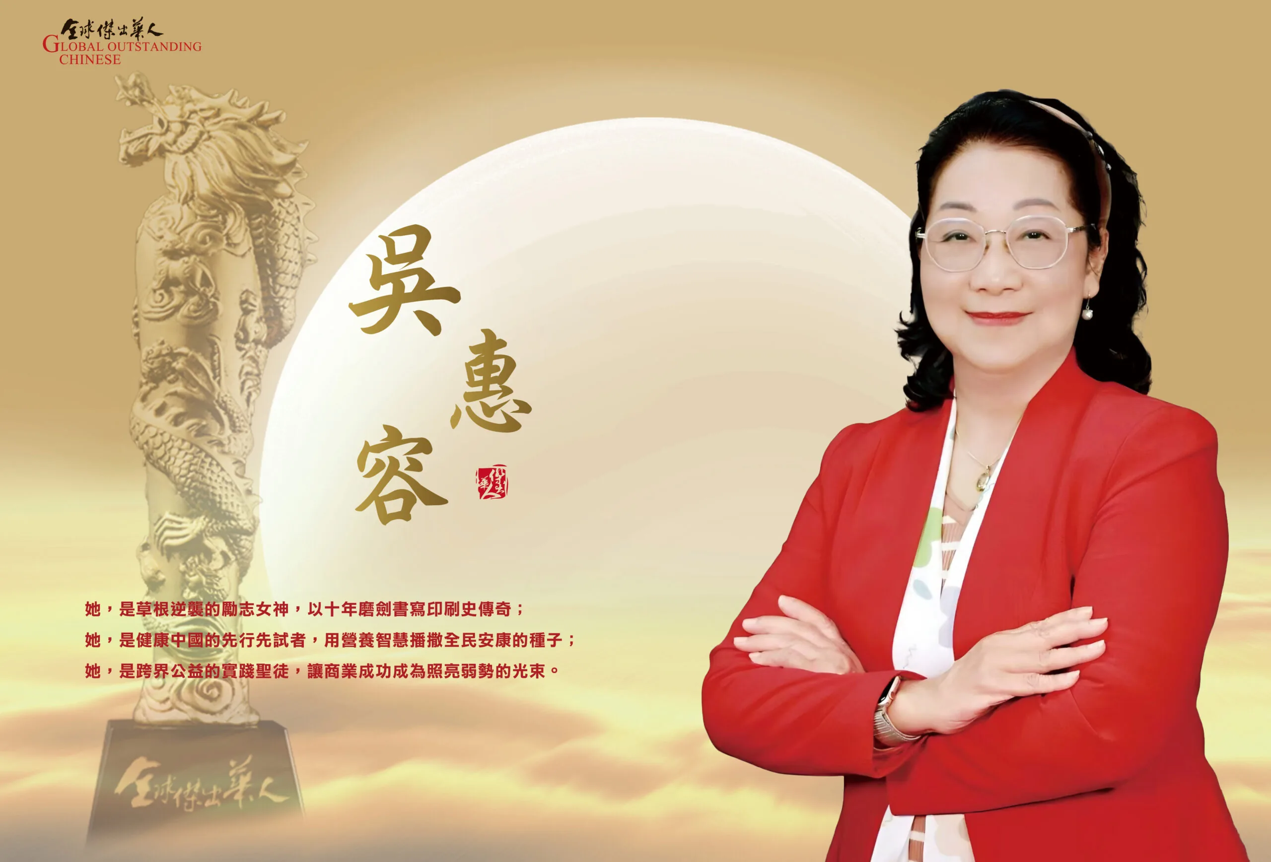 吳惠容
