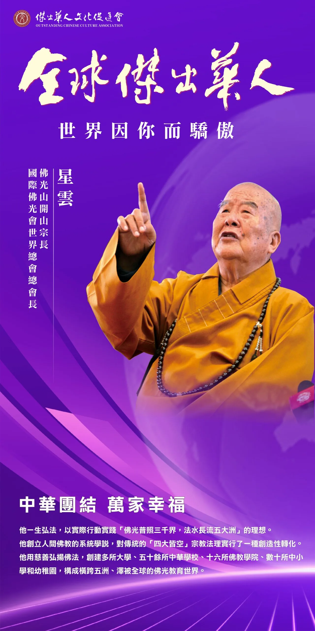 星雲大師