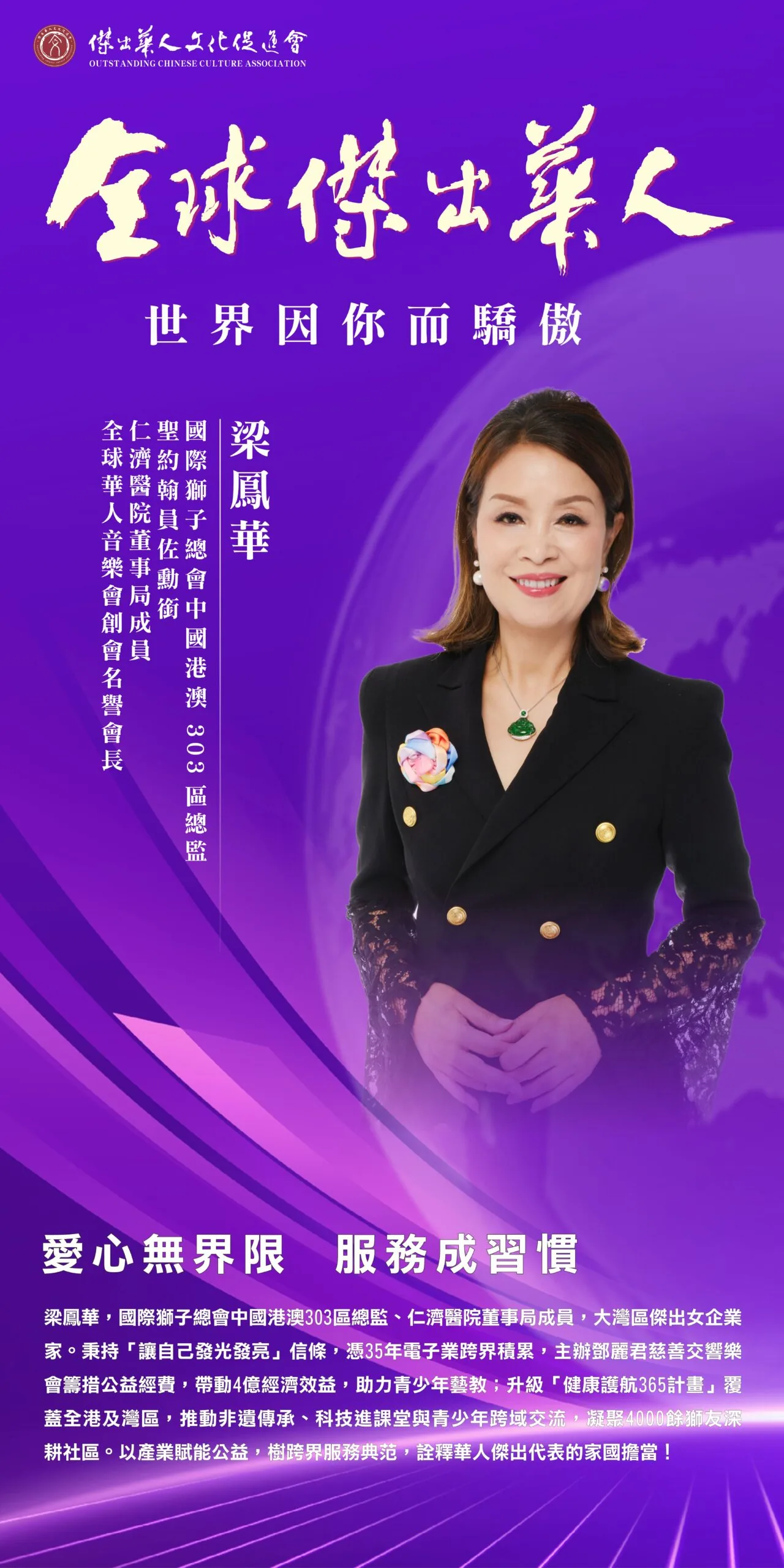 梁鳳華