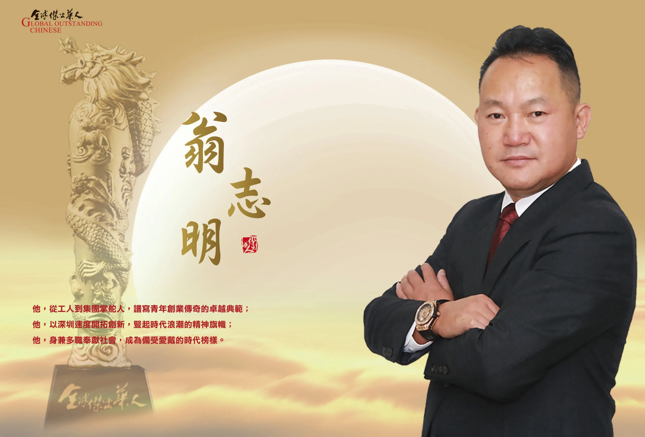 翁志明
