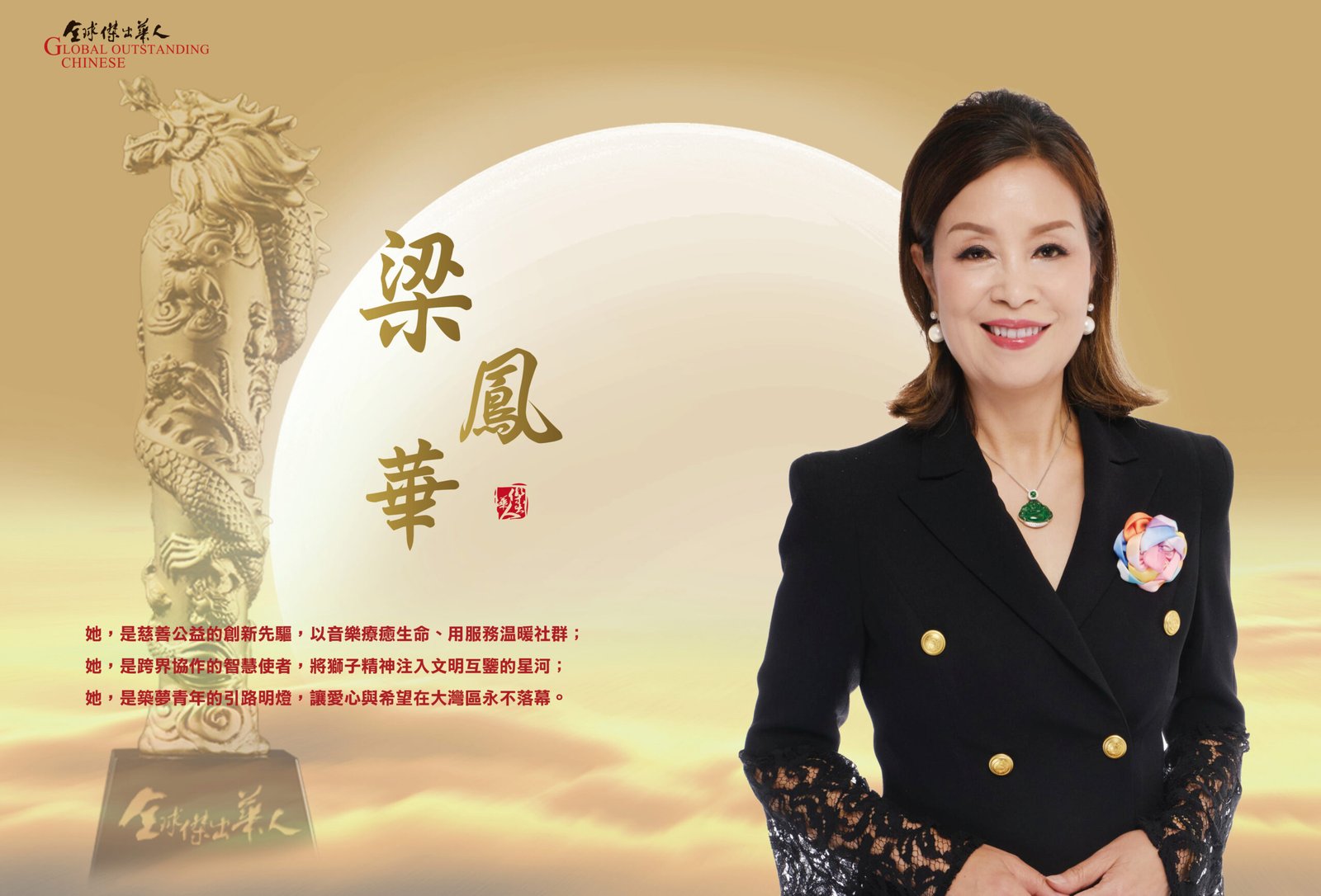 梁鳳華